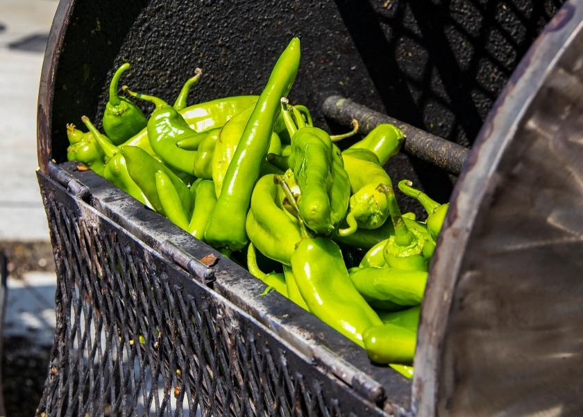 Heads up — it’s hatch chili season The Packer